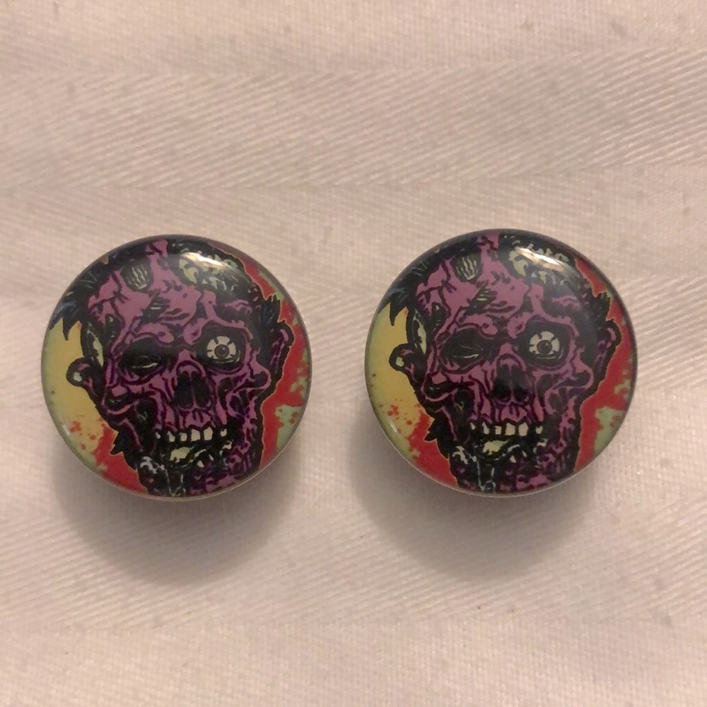 3/4 inch gauges/plugs